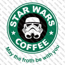 May The Froth Be With You