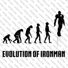 Evolution Of Ironman