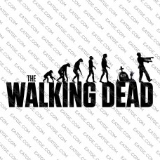 Evolution Of Walking Dead