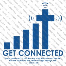 Get Connected To Jesus