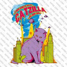 Catzilla A New Kind Of Killer Thrills