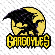 Goliath Gargoyles Yellow Moon