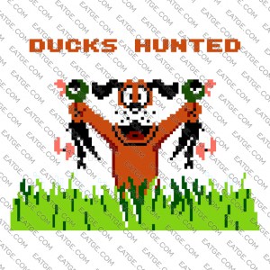 Ducks Hunted