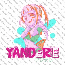 I'm Proud Of Being Yandere