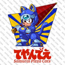 Pizza Cat Sukashi
