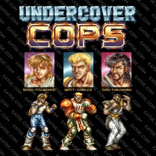 Select Your Undercover Cops Player