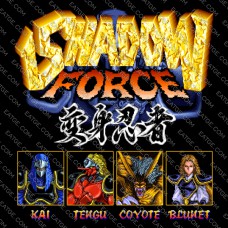 Select Your Shadow Force Player