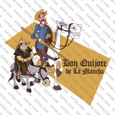 Don Quijote de La Mancha 1980