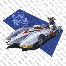 Speed Racer - Mach GoGoGo