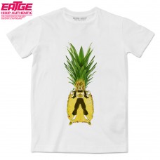 Super Saiyan Vegeta's Pineapple Power