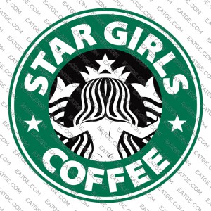 Star Girls Coffee 1992