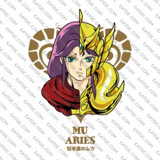 Gold Saint Aries Mu