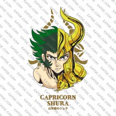 Gold Saint Capricorn Shura