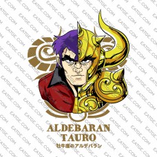 Gold Saint Tauro Aldebaran