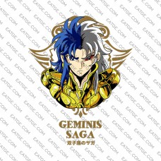 Gold Saint Geminis Saga