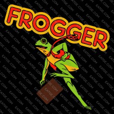 Frogger 1981