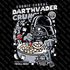 Darth Vader Crunch