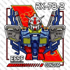 First Mobile Suit Gundam RX-78-2