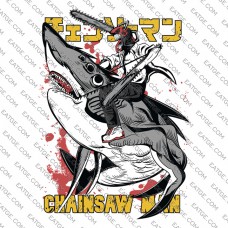 Devil Hunter Chainsaw Man Pochita