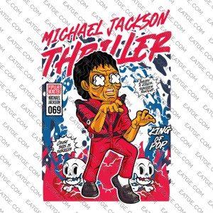 Micheal Jackson Thriller