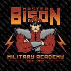 Master Bison Military Academy