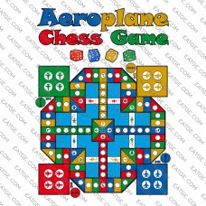 Aeroplane Chess Game