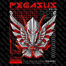 Pegasus Seiya Armor