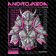 Andromeda Shun Armor