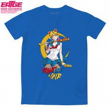 Sailor Moon Harley Quinn Fight Like A Girl