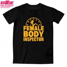 Funny FBI - Female Body Inspector