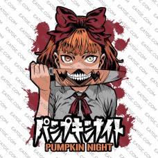 Pumpkin Night Queen Kirino Naoko