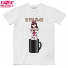 Naughty Oppai Kizuna Standing In Your Cup