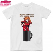 Romantic Pilot Asuka Standing In Your Cup