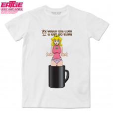 Hentai Princess Peach Standing In Your Cup