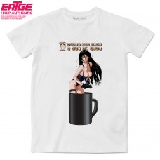 Sexy Model Reika Shimohira Standing In Your Cup