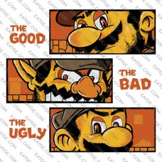 The Good the Bad and the Ugly Plumber