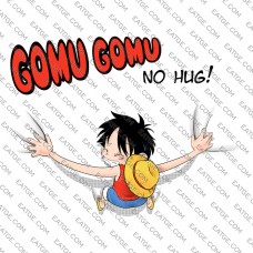 Luffy's Big Hug