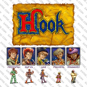 Hook Players